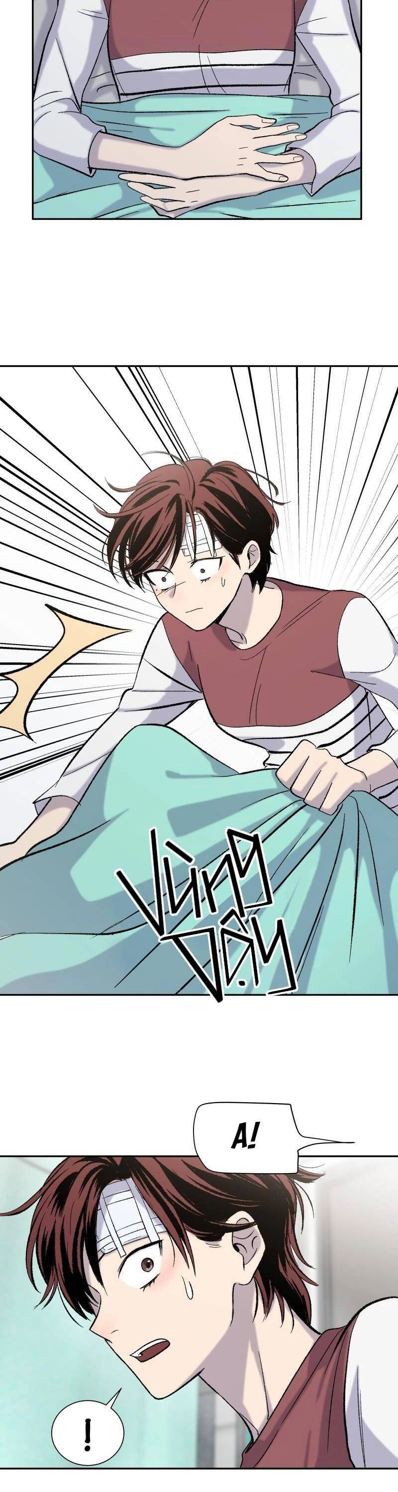 Anh Chàng Lầu Trên Chapter 4 - 2