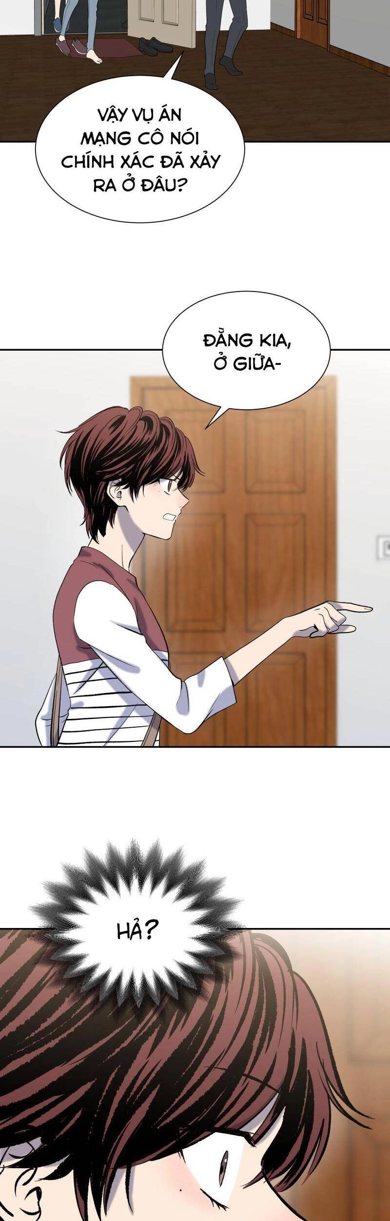 Anh Chàng Lầu Trên Chapter 5 - 2