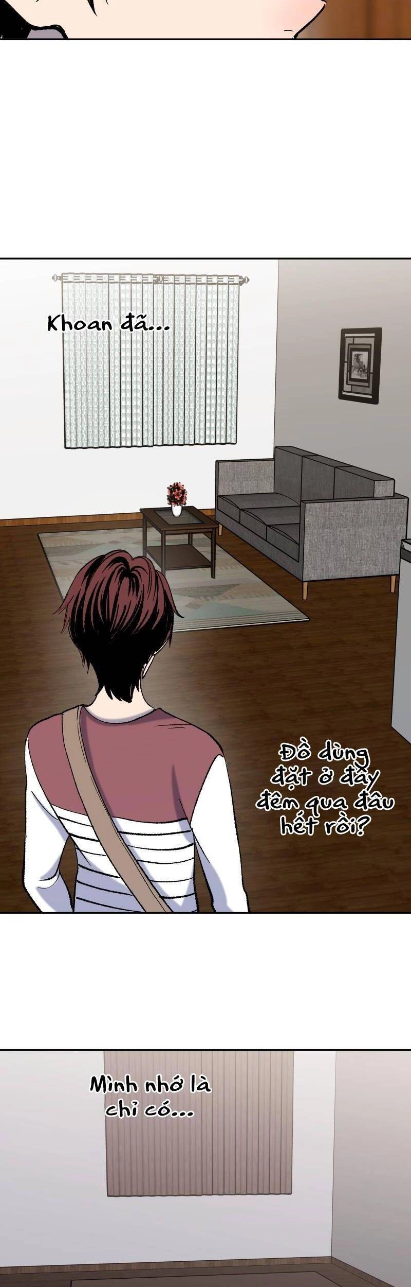 Anh Chàng Lầu Trên Chapter 5 - 3