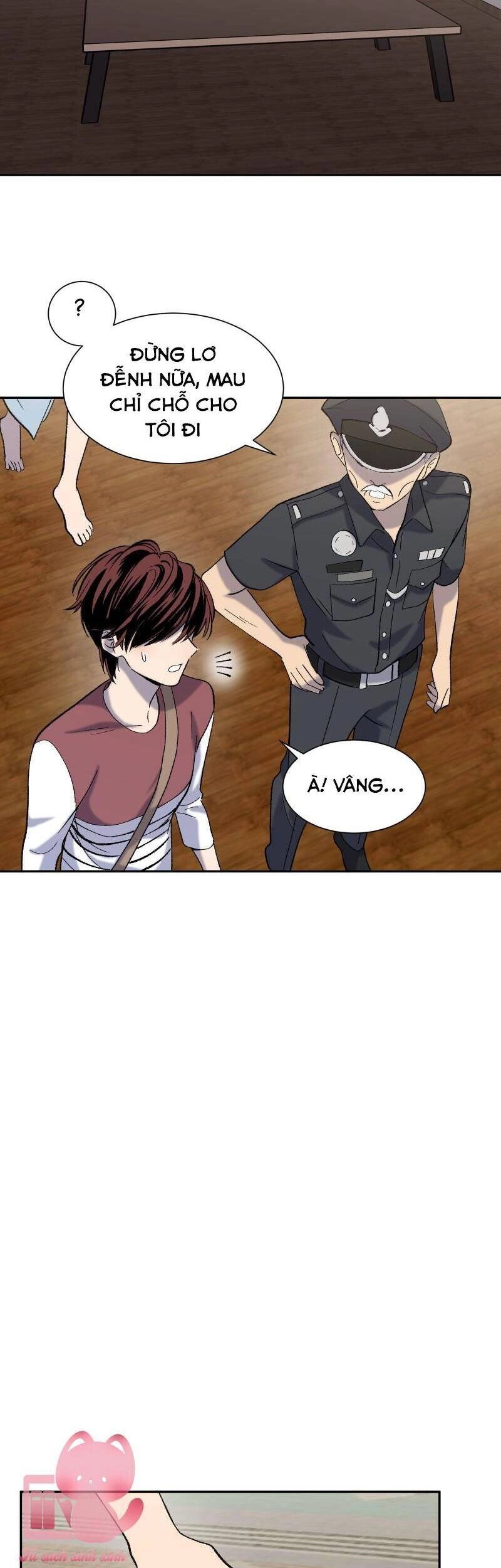 Anh Chàng Lầu Trên Chapter 5 - 4