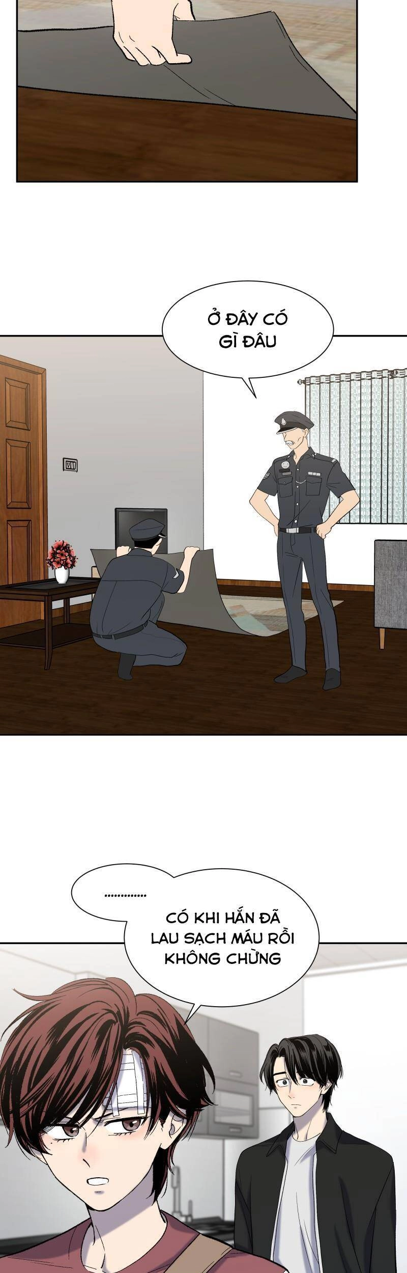 Anh Chàng Lầu Trên Chapter 5 - 5