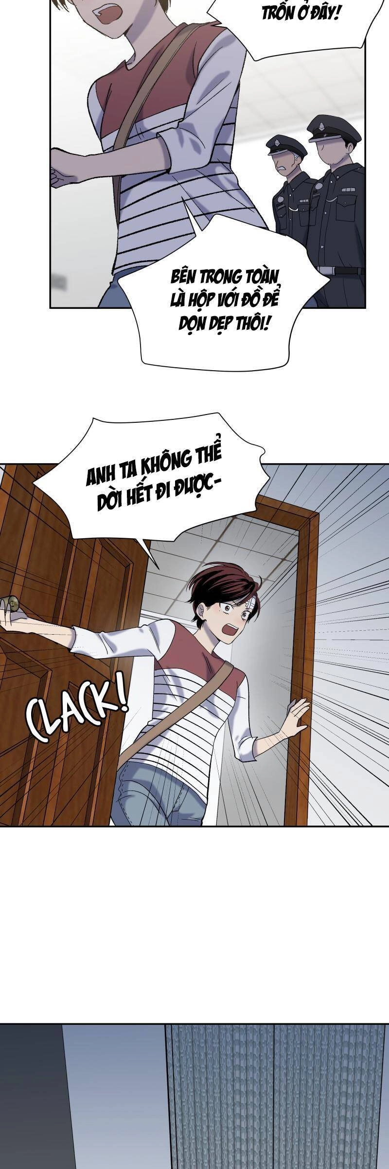 Anh Chàng Lầu Trên Chapter 5 - 15