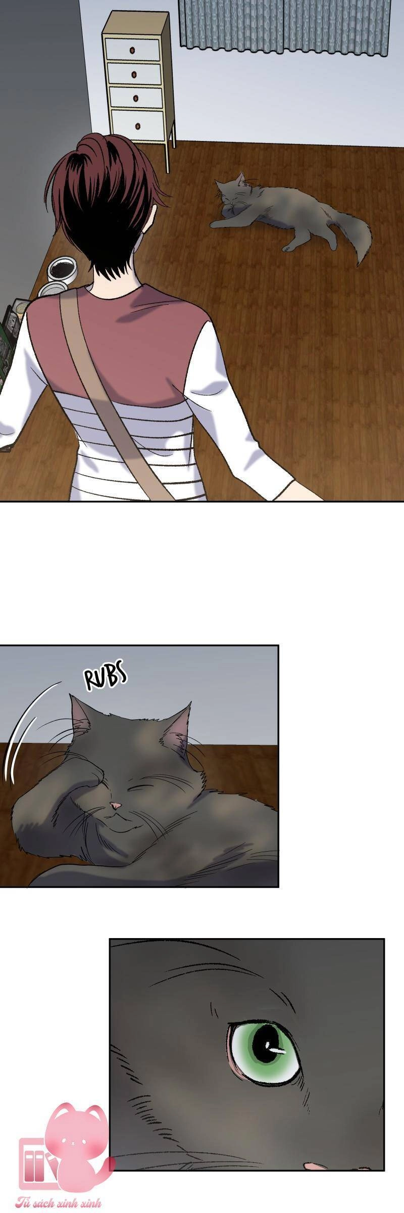 Anh Chàng Lầu Trên Chapter 5 - 16