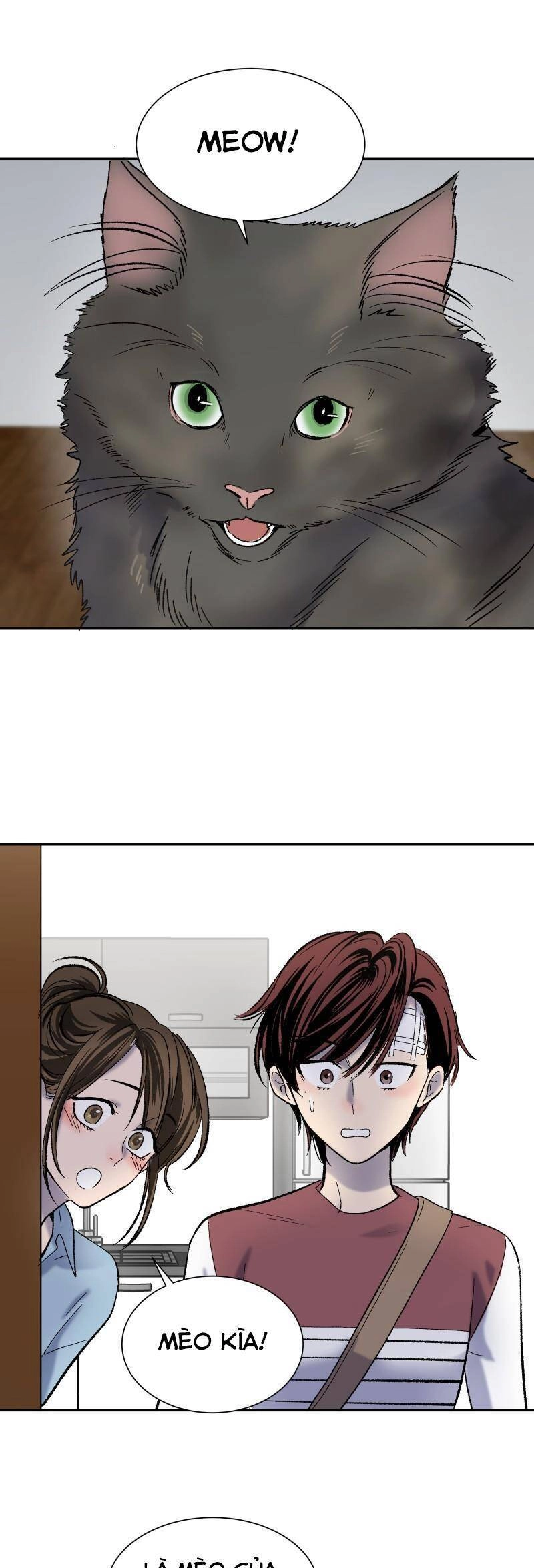 Anh Chàng Lầu Trên Chapter 5 - 17