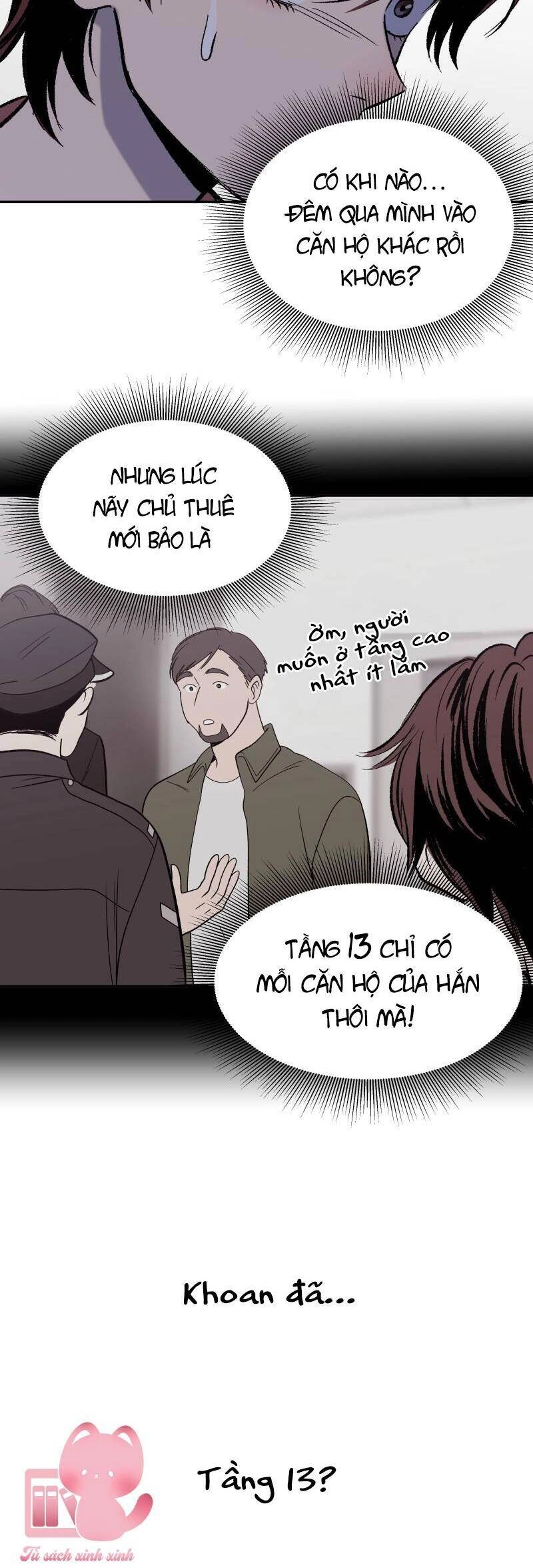 Anh Chàng Lầu Trên Chapter 5 - 20