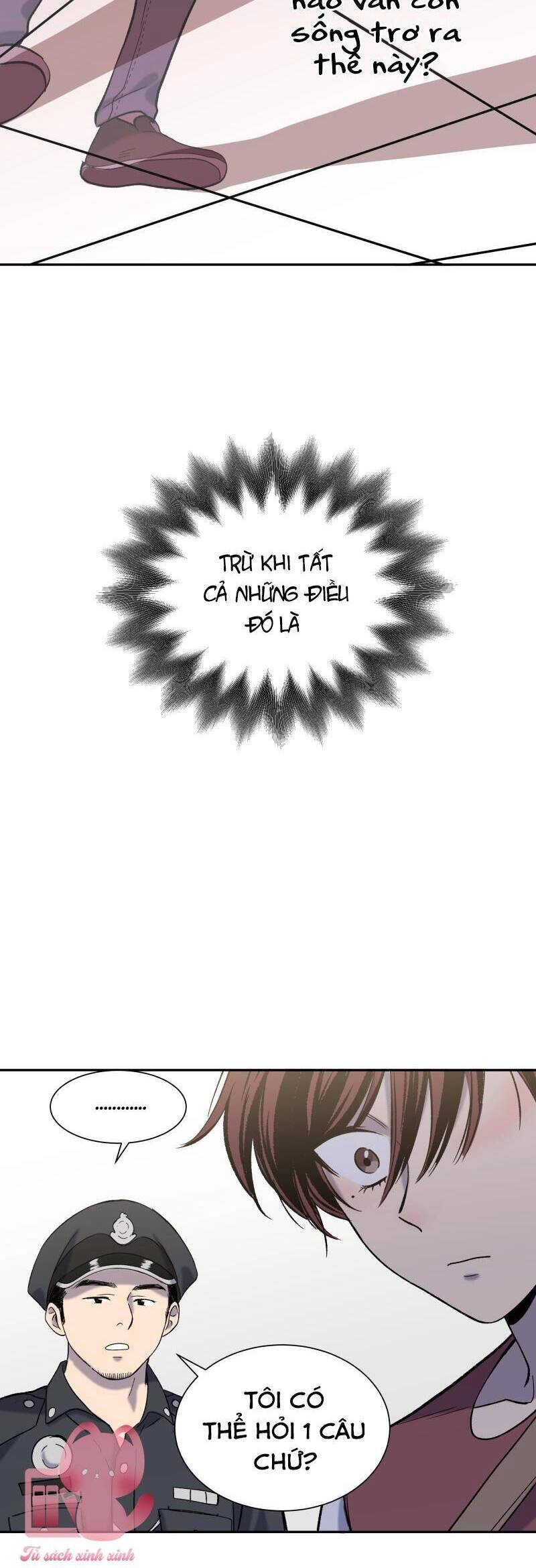 Anh Chàng Lầu Trên Chapter 5 - 24