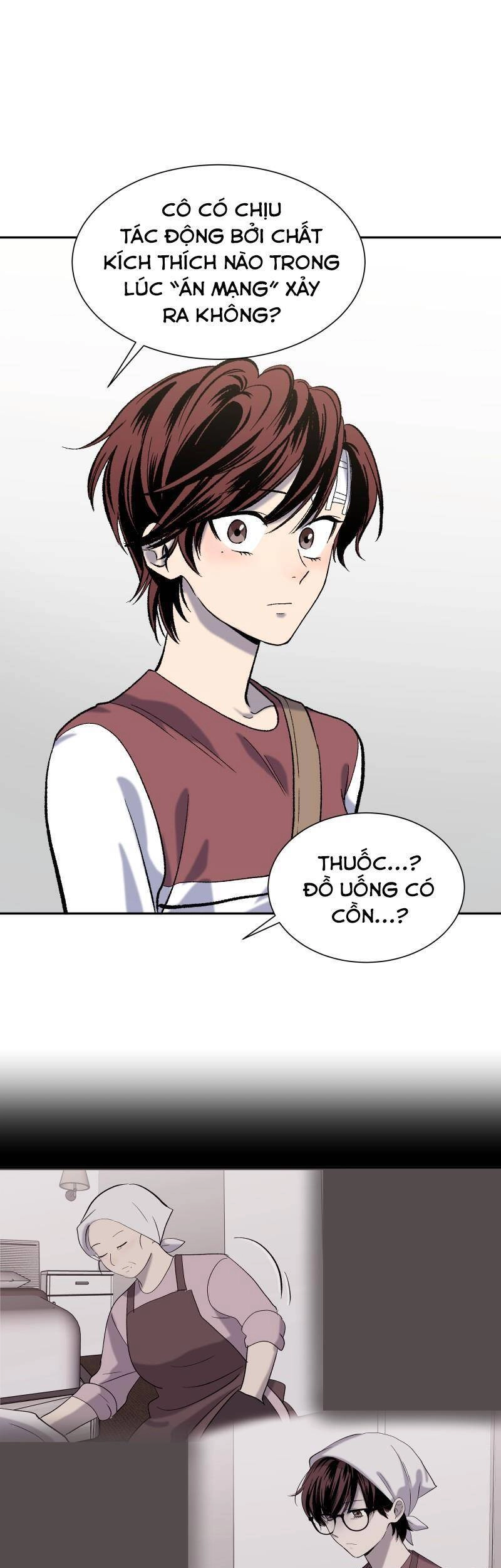 Anh Chàng Lầu Trên Chapter 5 - 25