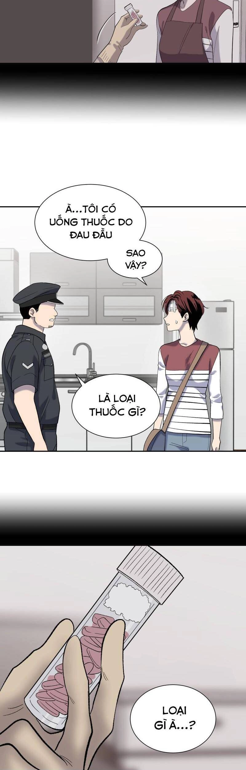 Anh Chàng Lầu Trên Chapter 5 - 26