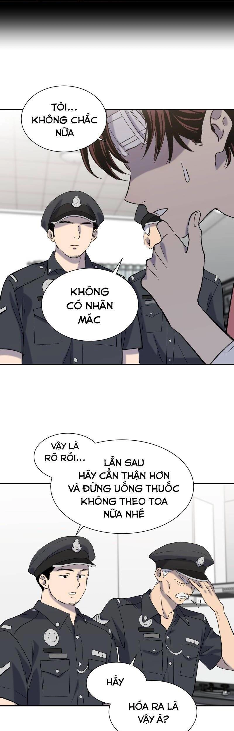 Anh Chàng Lầu Trên Chapter 5 - 27