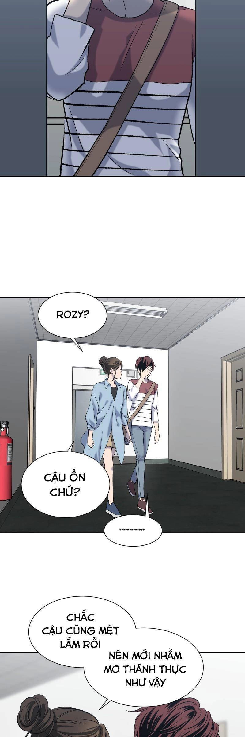 Anh Chàng Lầu Trên Chapter 5 - 30