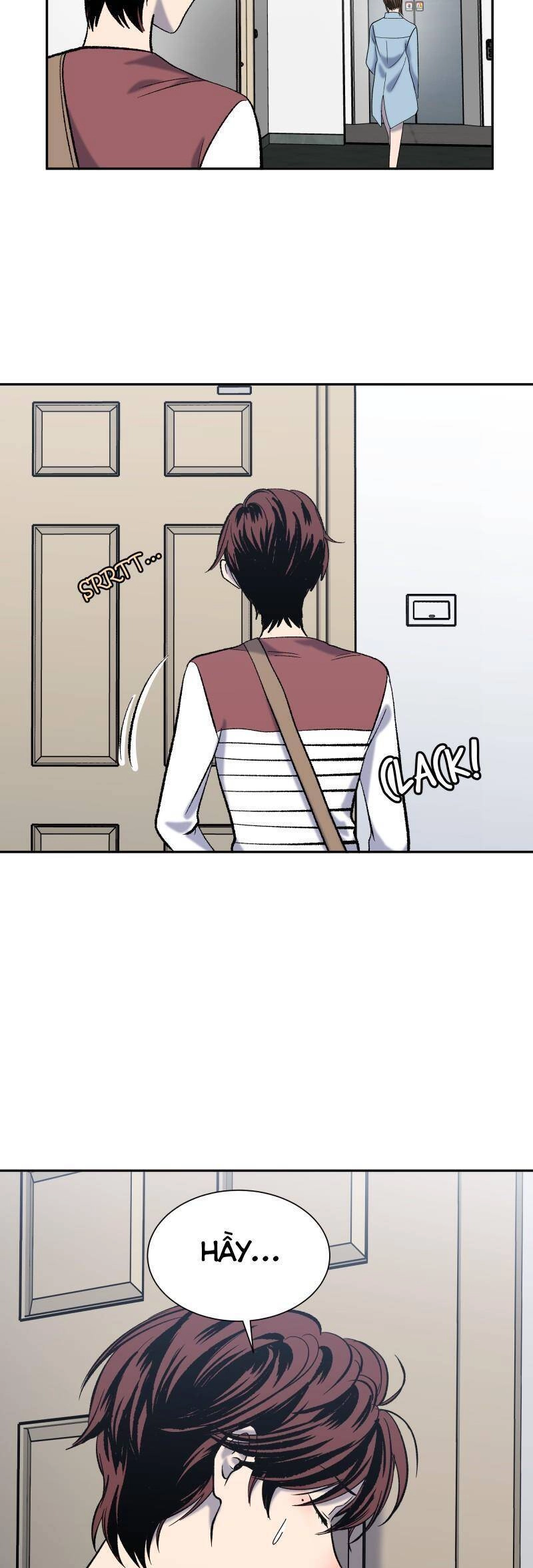 Anh Chàng Lầu Trên Chapter 5 - 33