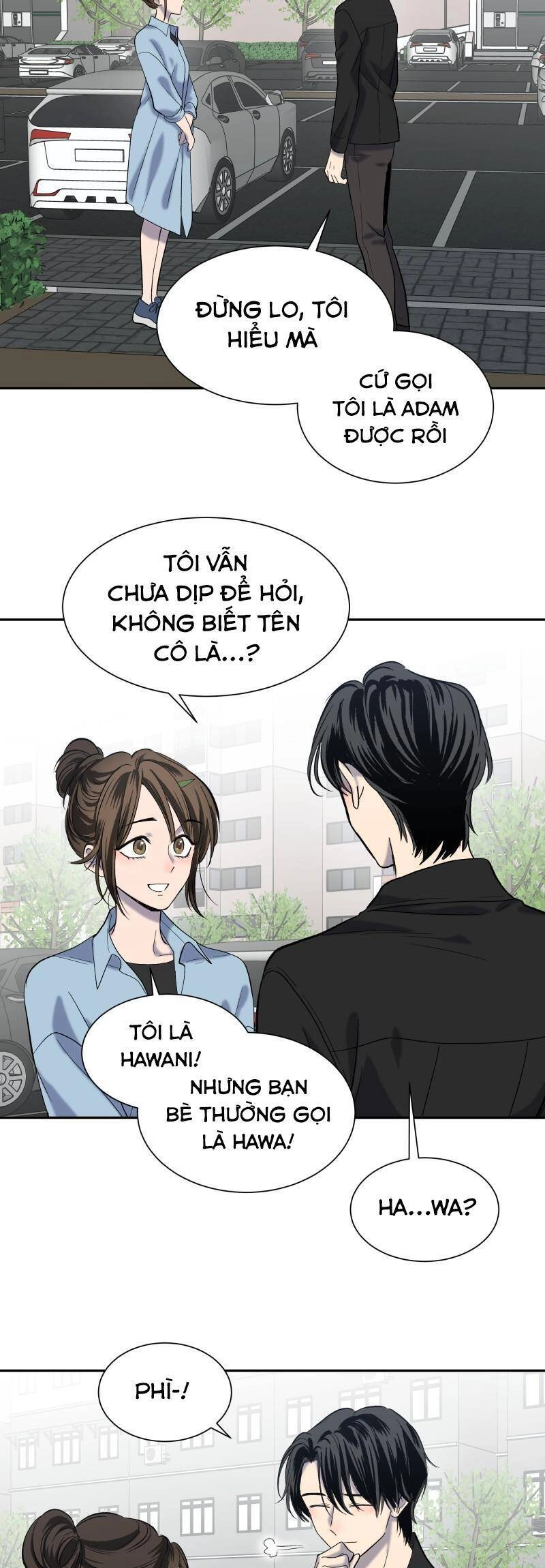 Anh Chàng Lầu Trên Chapter 5 - 37