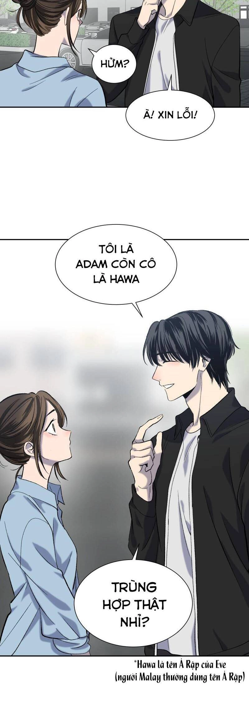 Anh Chàng Lầu Trên Chapter 5 - 38