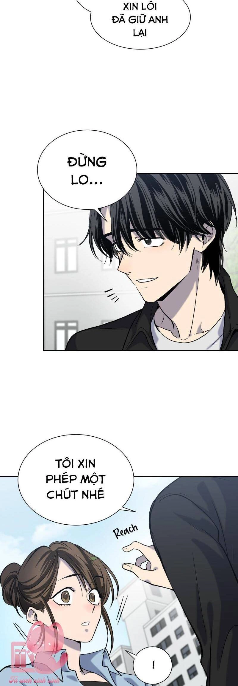 Anh Chàng Lầu Trên Chapter 5 - 40