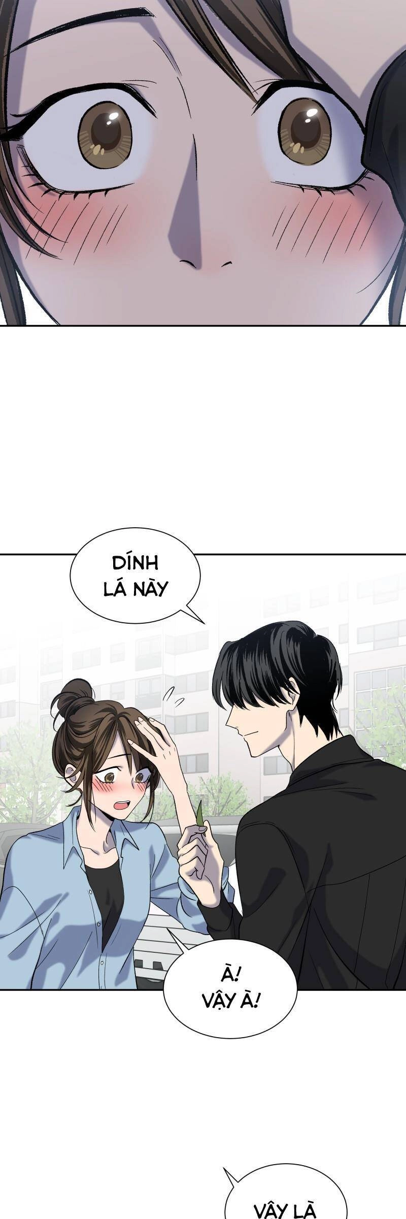 Anh Chàng Lầu Trên Chapter 5 - 42