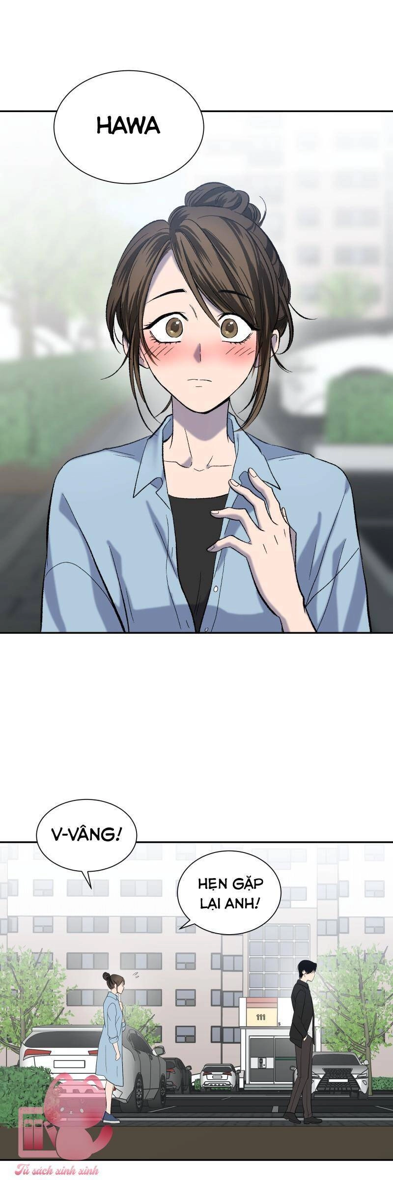 Anh Chàng Lầu Trên Chapter 5 - 44