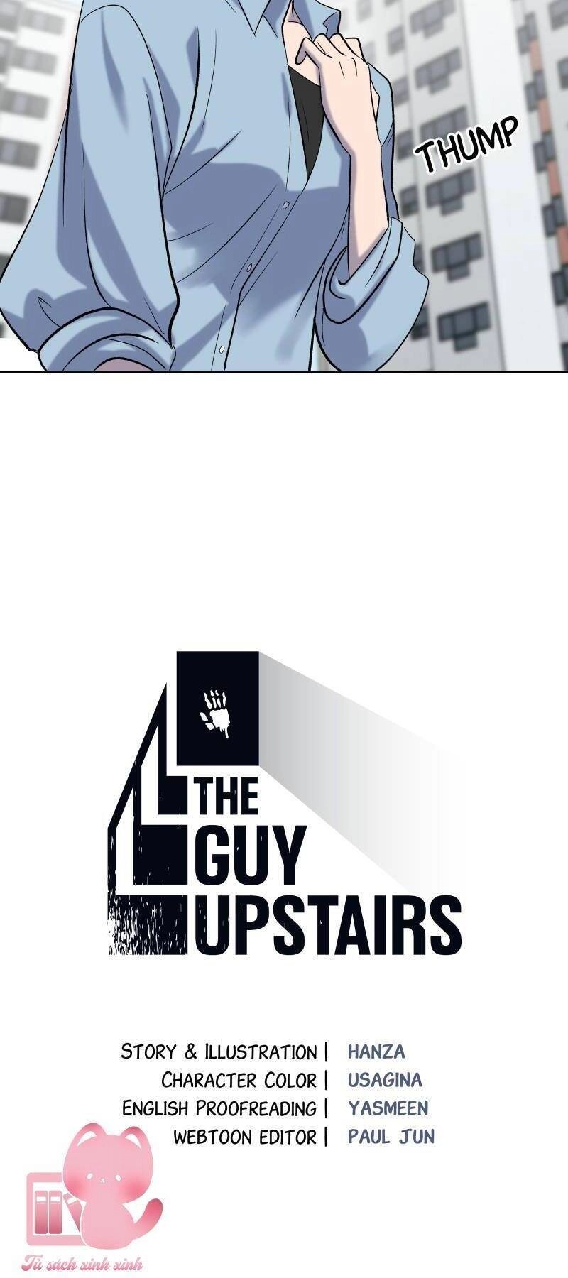 Anh Chàng Lầu Trên Chapter 5 - 46