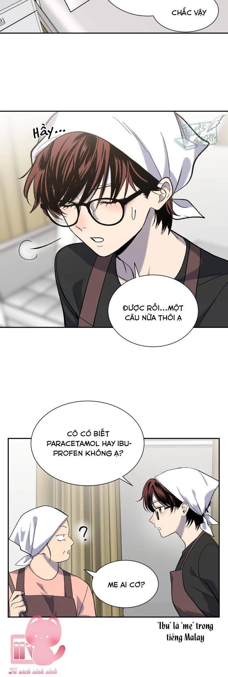 Anh Chàng Lầu Trên Chapter 6 - 4