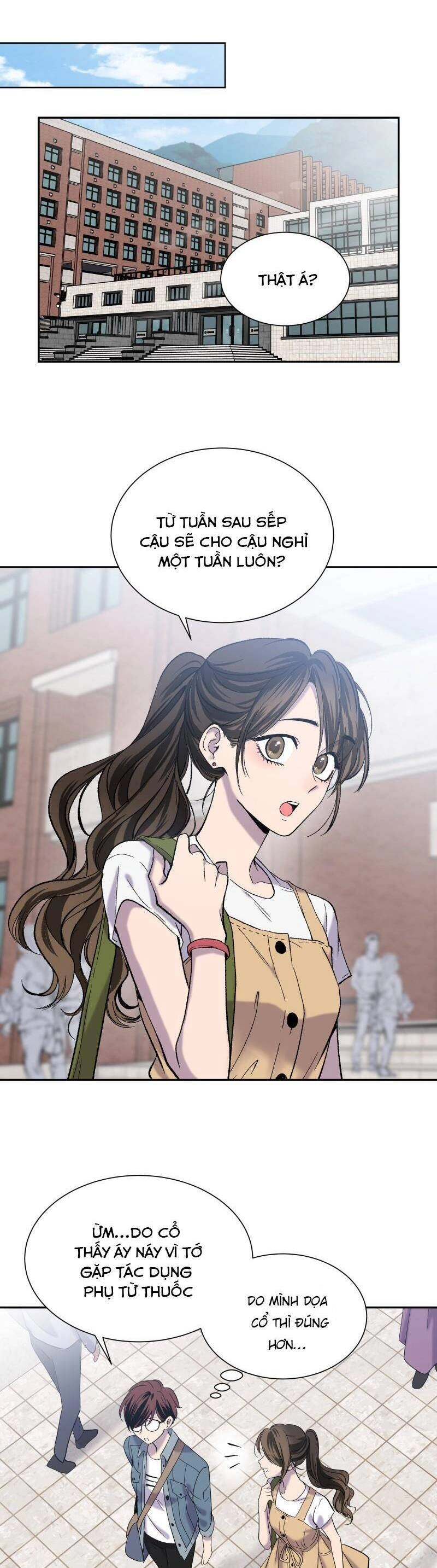 Anh Chàng Lầu Trên Chapter 6 - 6