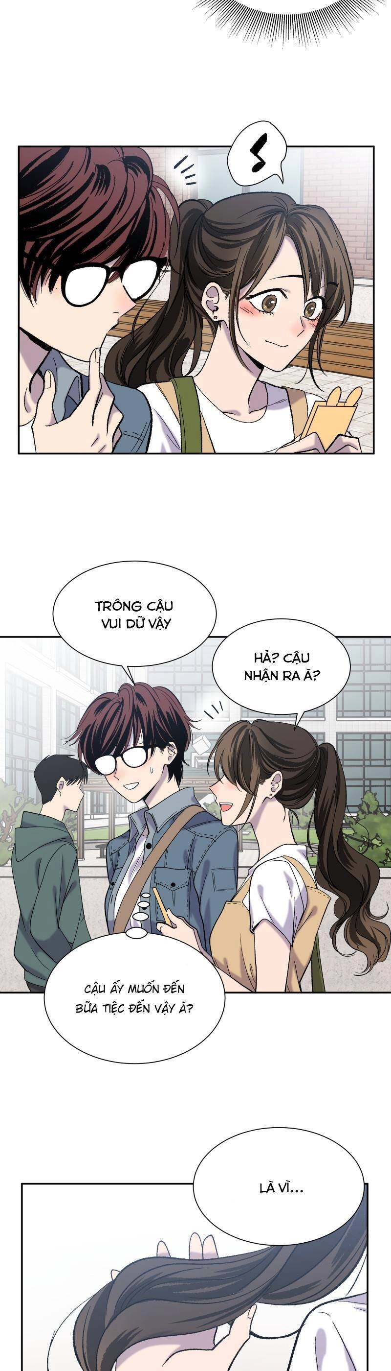 Anh Chàng Lầu Trên Chapter 6 - 9