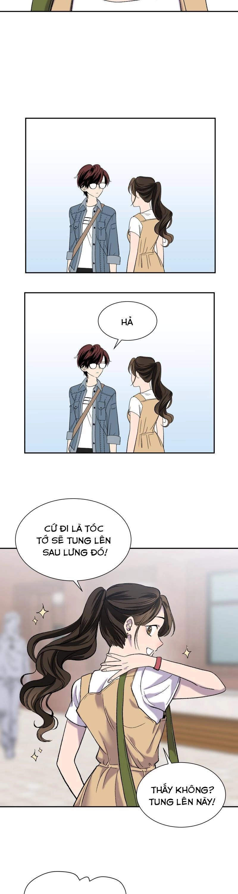 Anh Chàng Lầu Trên Chapter 6 - 11