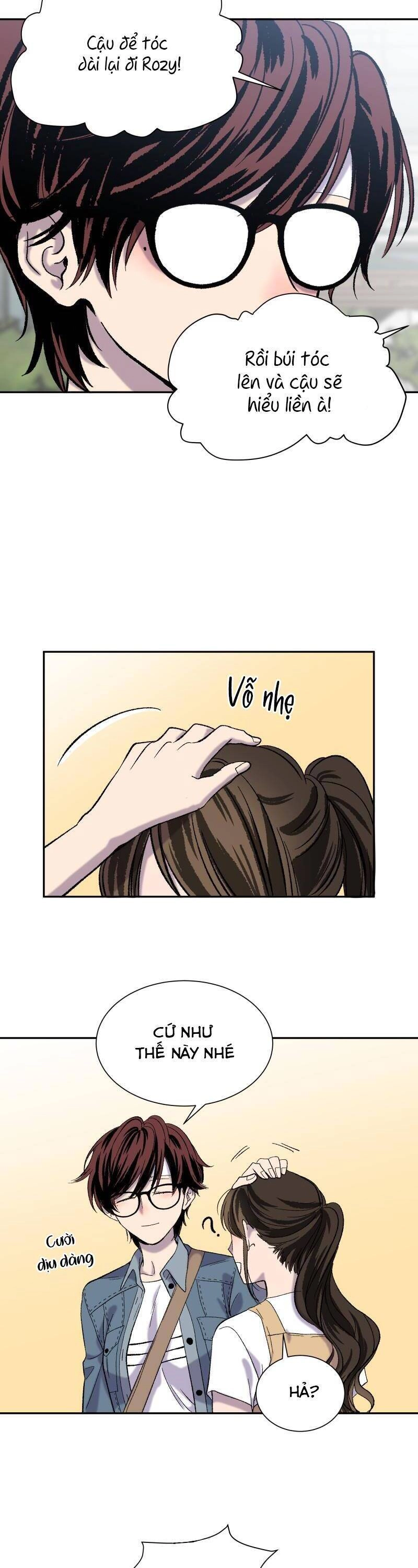 Anh Chàng Lầu Trên Chapter 6 - 12