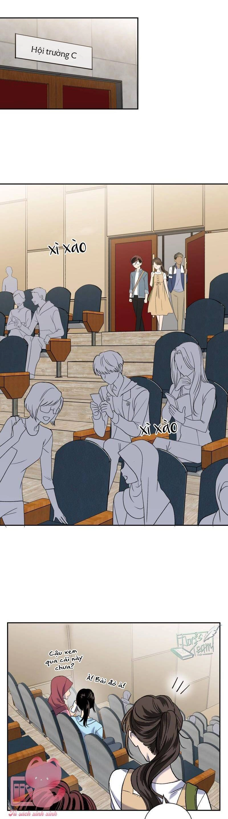 Anh Chàng Lầu Trên Chapter 6 - 16