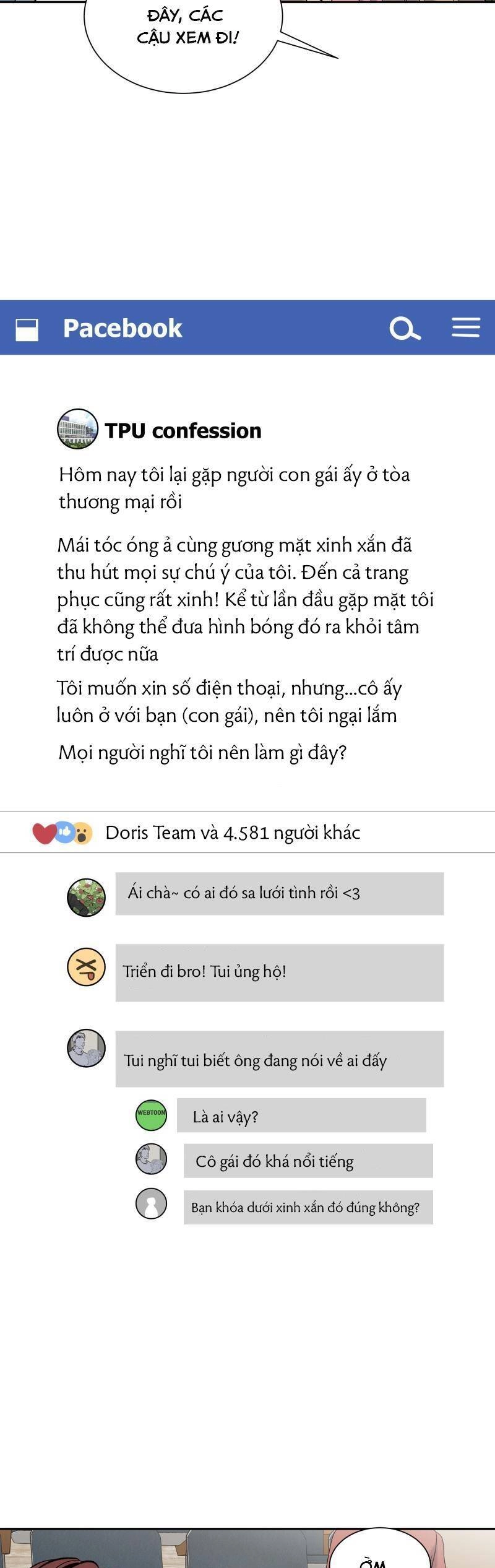 Anh Chàng Lầu Trên Chapter 6 - 20