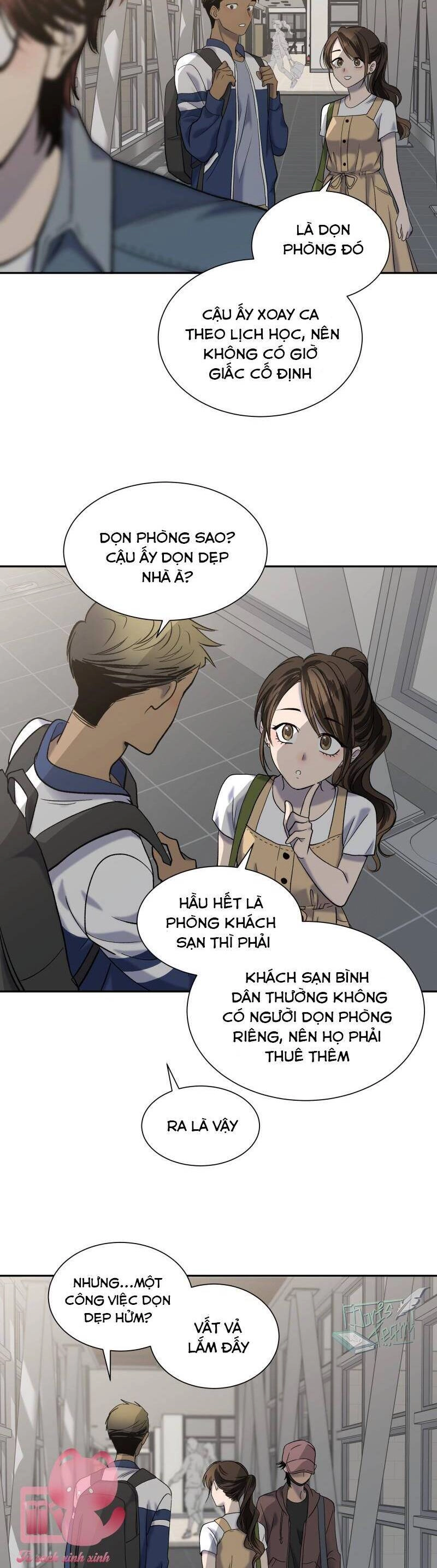 Anh Chàng Lầu Trên Chapter 6 - 25