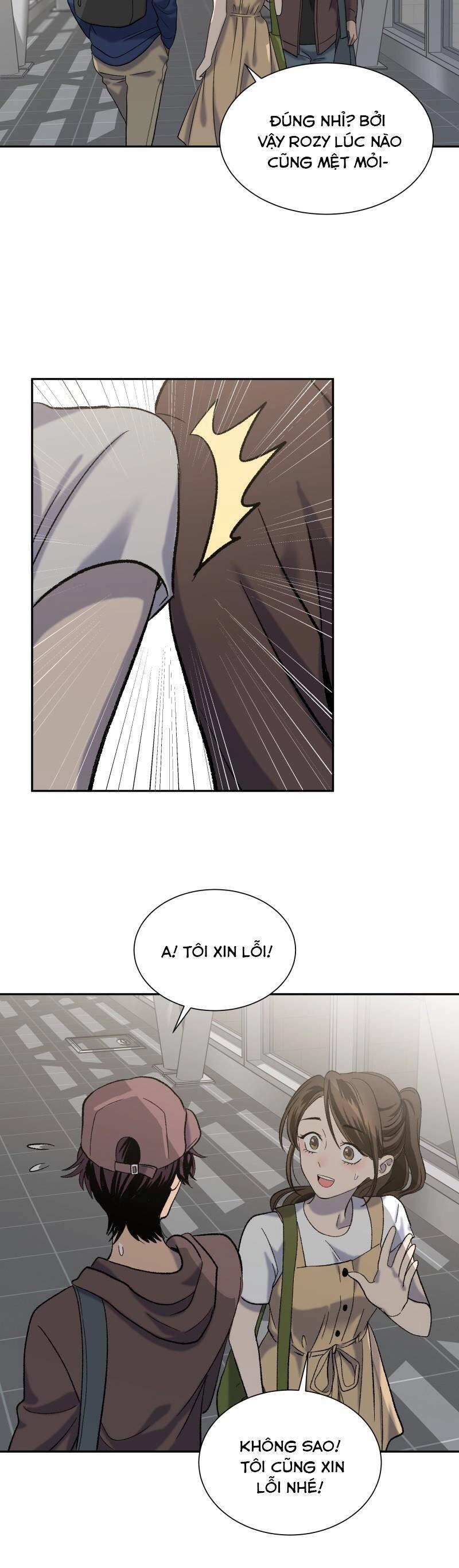 Anh Chàng Lầu Trên Chapter 6 - 26