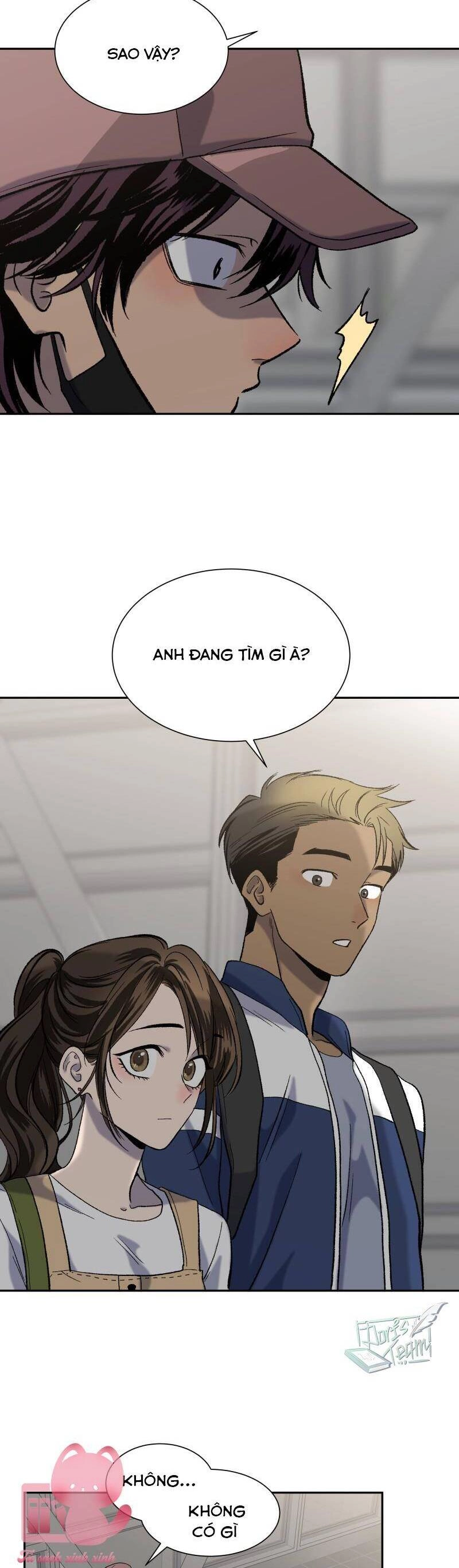 Anh Chàng Lầu Trên Chapter 6 - 28