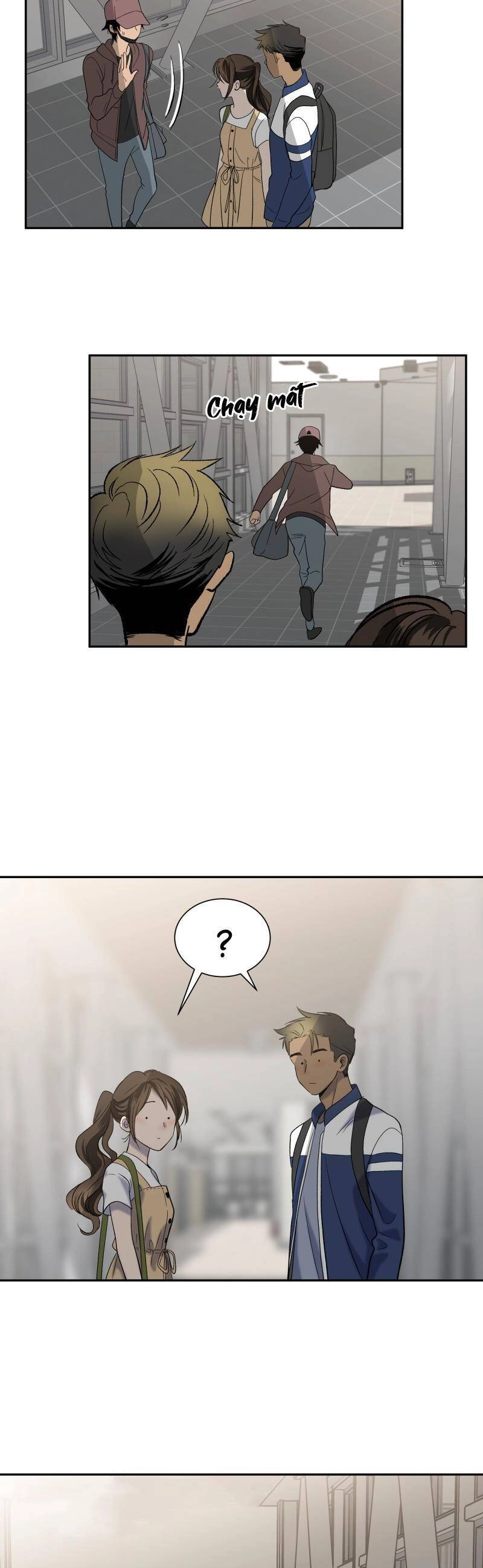 Anh Chàng Lầu Trên Chapter 6 - 29