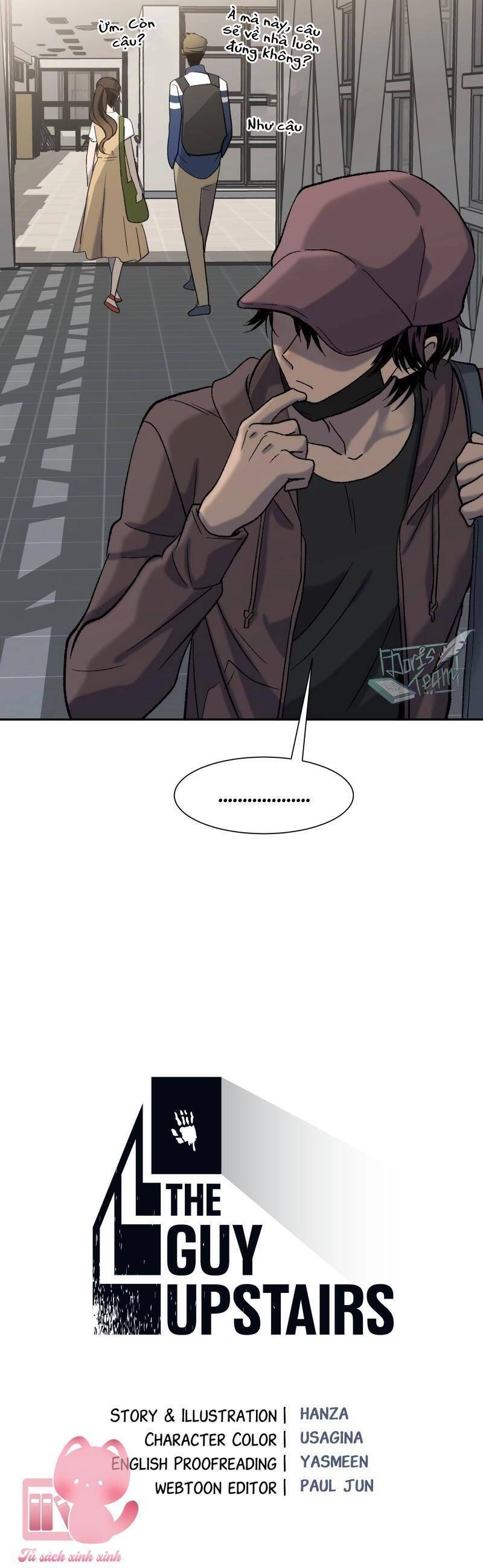 Anh Chàng Lầu Trên Chapter 6 - 30