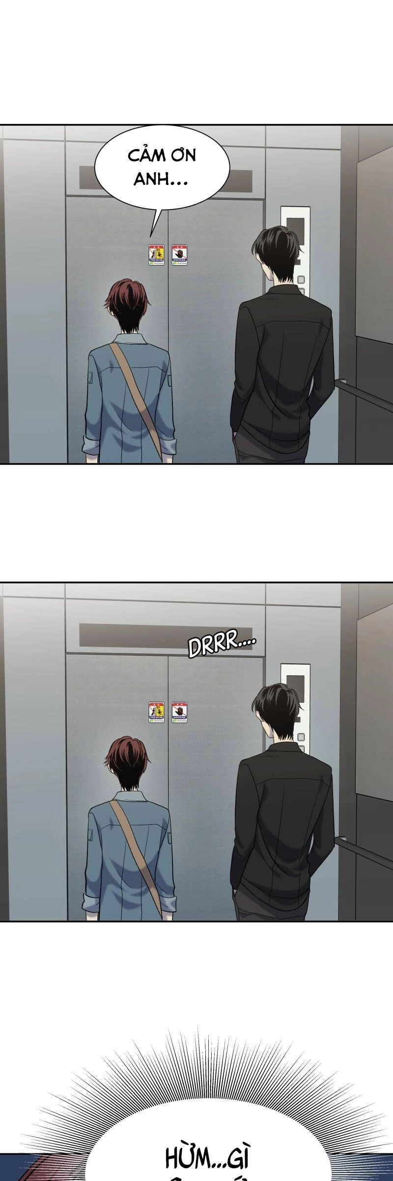 Anh Chàng Lầu Trên Chapter 7 - 23