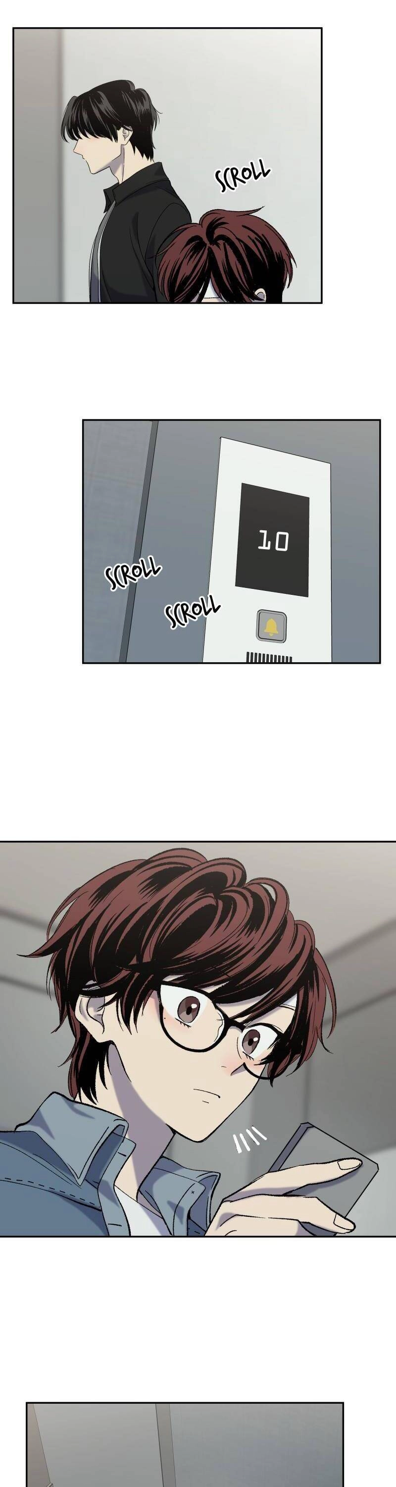 Anh Chàng Lầu Trên Chapter 7 - 28