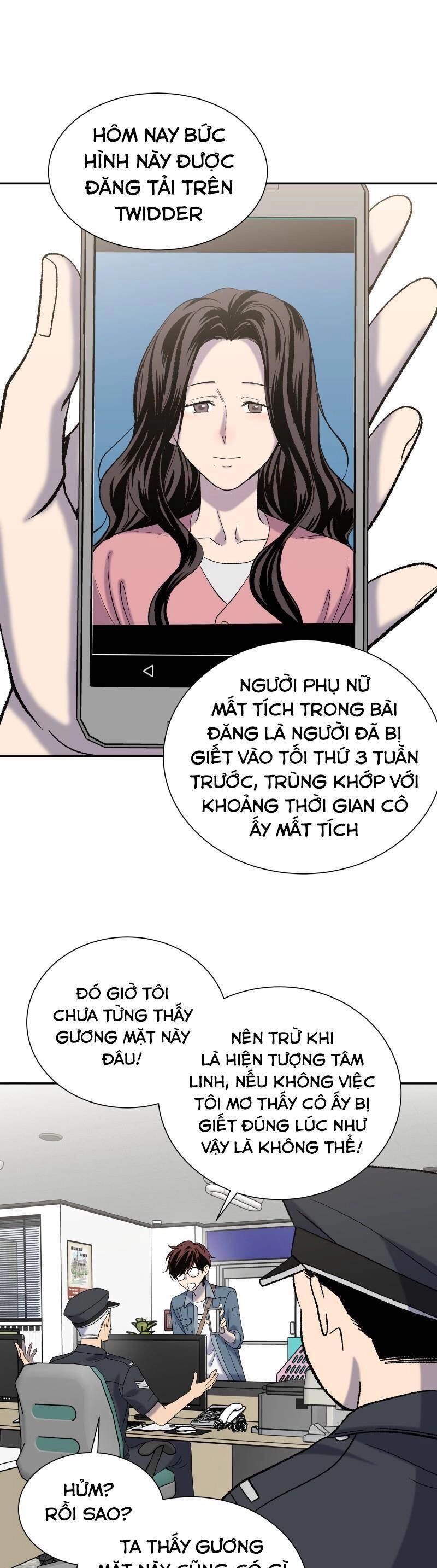 Anh Chàng Lầu Trên Chapter 8 - 23