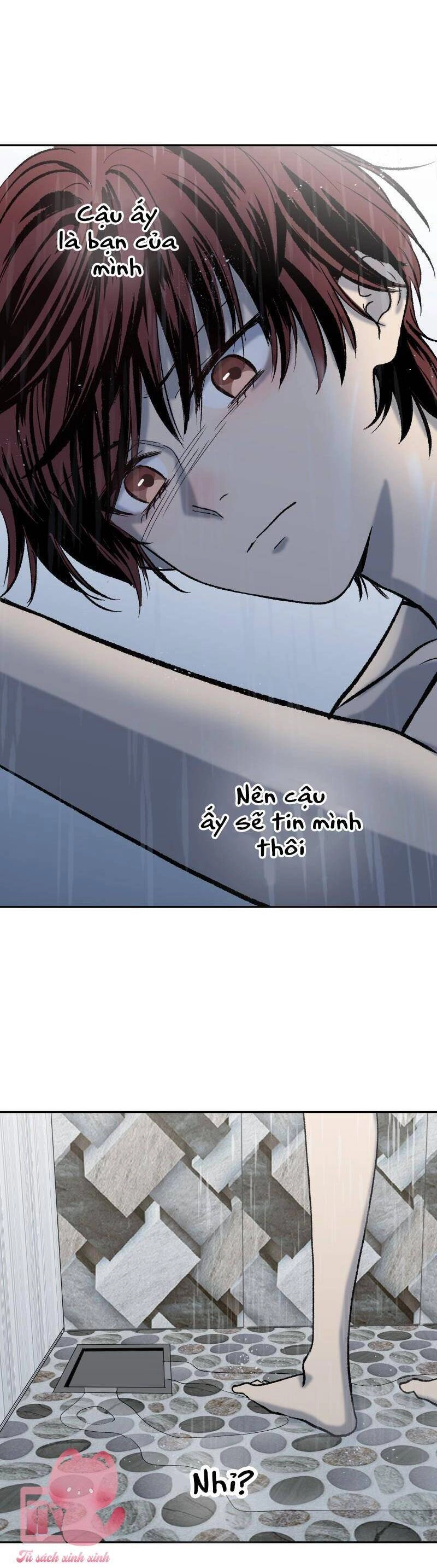 Anh Chàng Lầu Trên Chapter 8 - 37