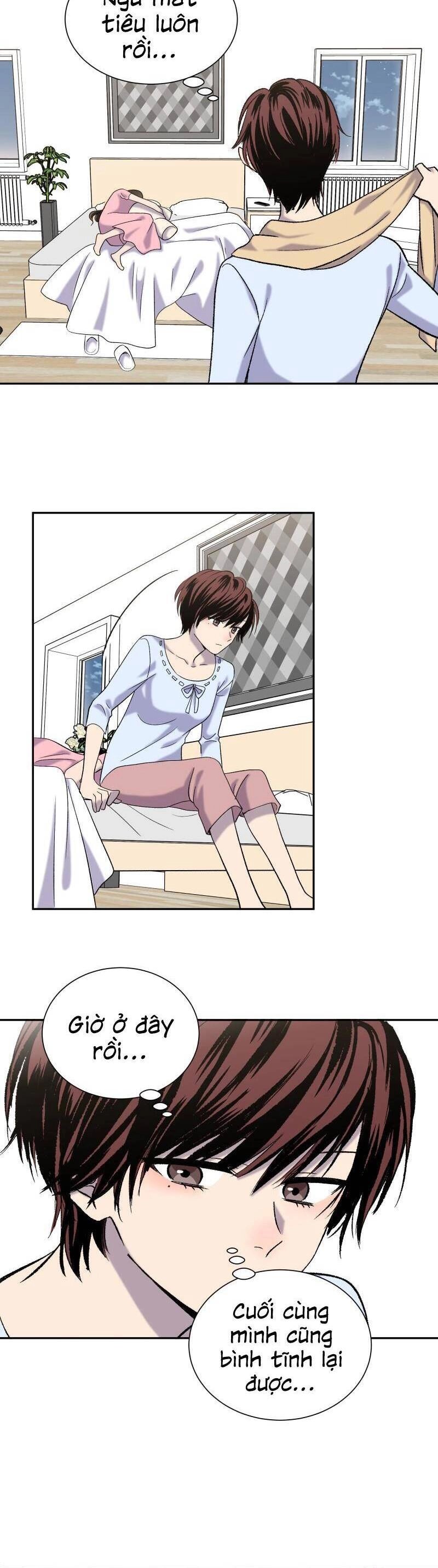 Anh Chàng Lầu Trên Chapter 8 - 39