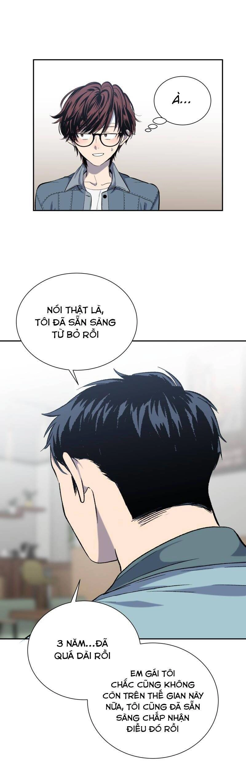 Anh Chàng Lầu Trên Chapter 9 - 26