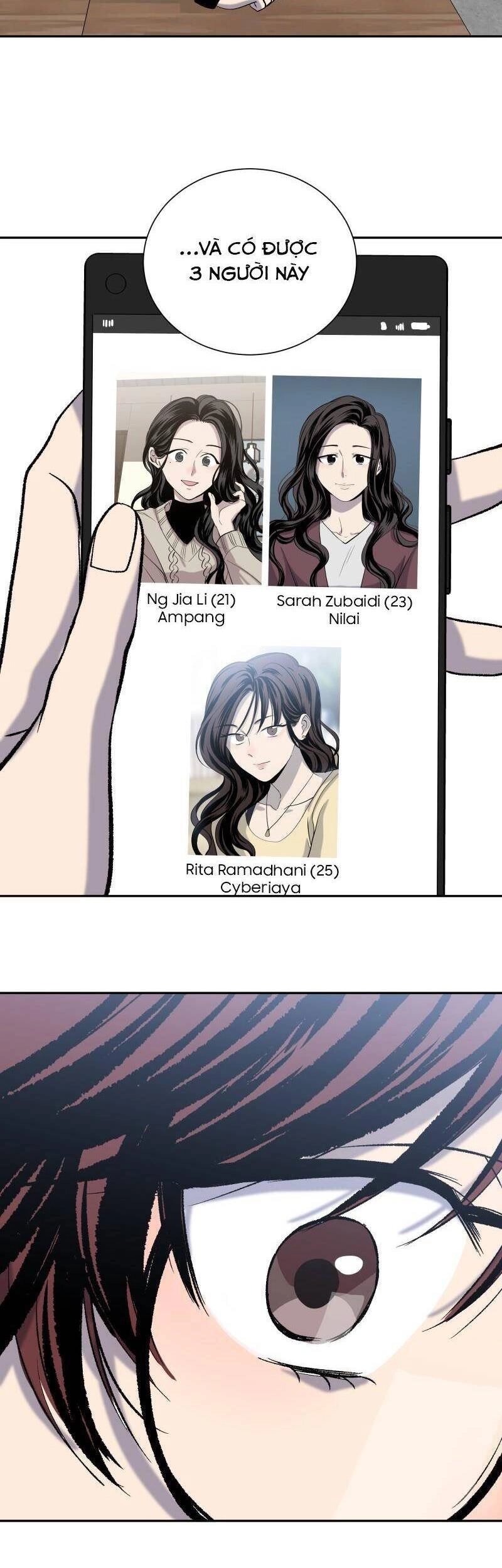 Anh Chàng Lầu Trên Chapter 9 - 33