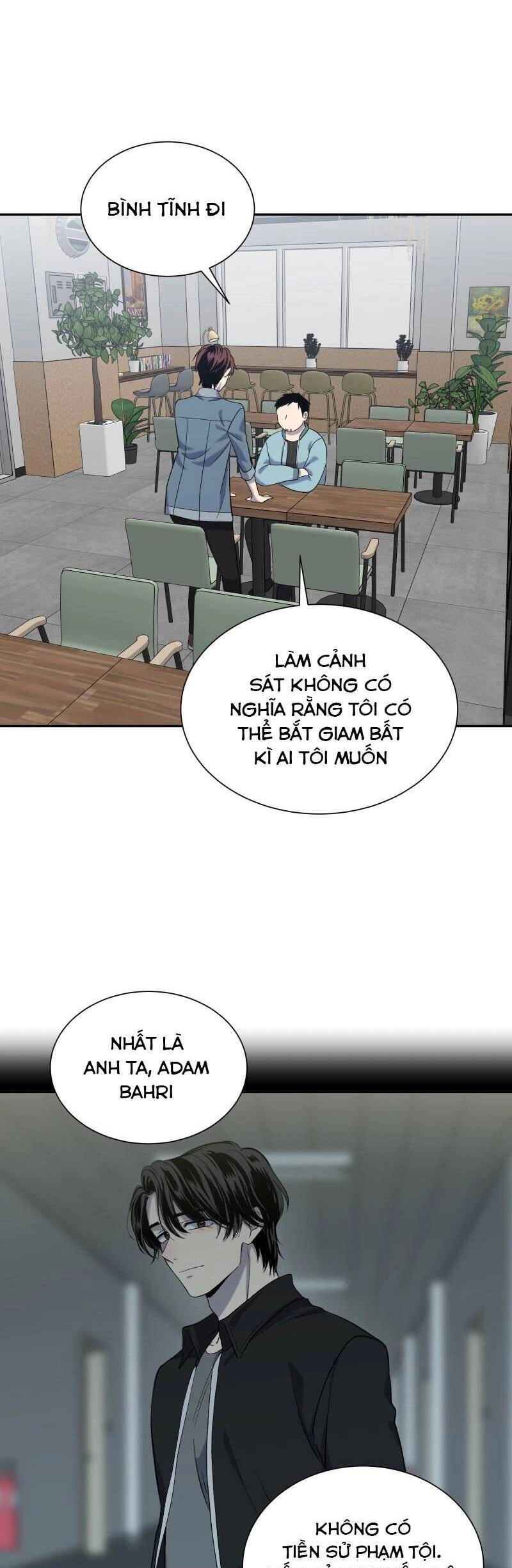 Anh Chàng Lầu Trên Chapter 9 - 40