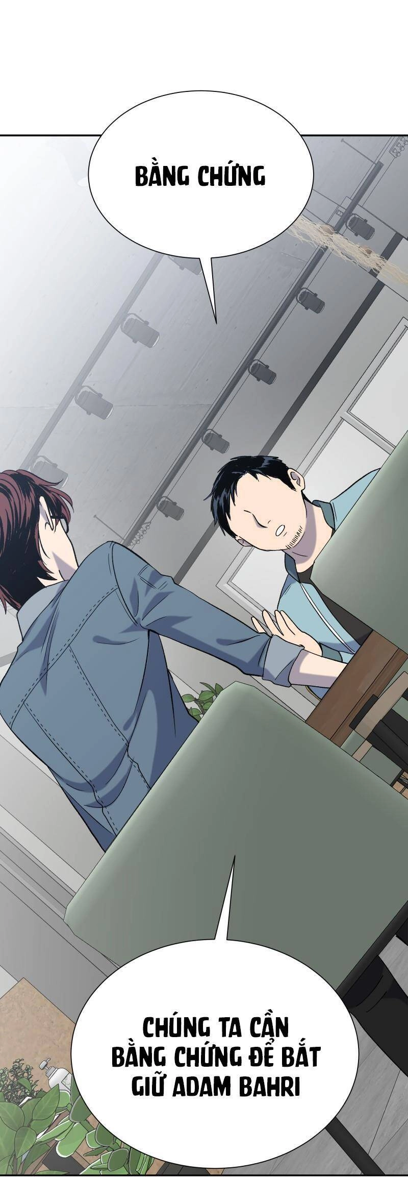 Anh Chàng Lầu Trên Chapter 10 - 1