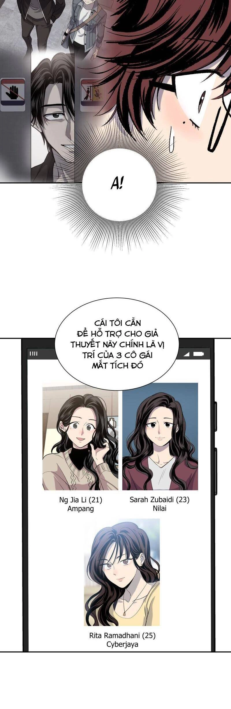 Anh Chàng Lầu Trên Chapter 10 - 14