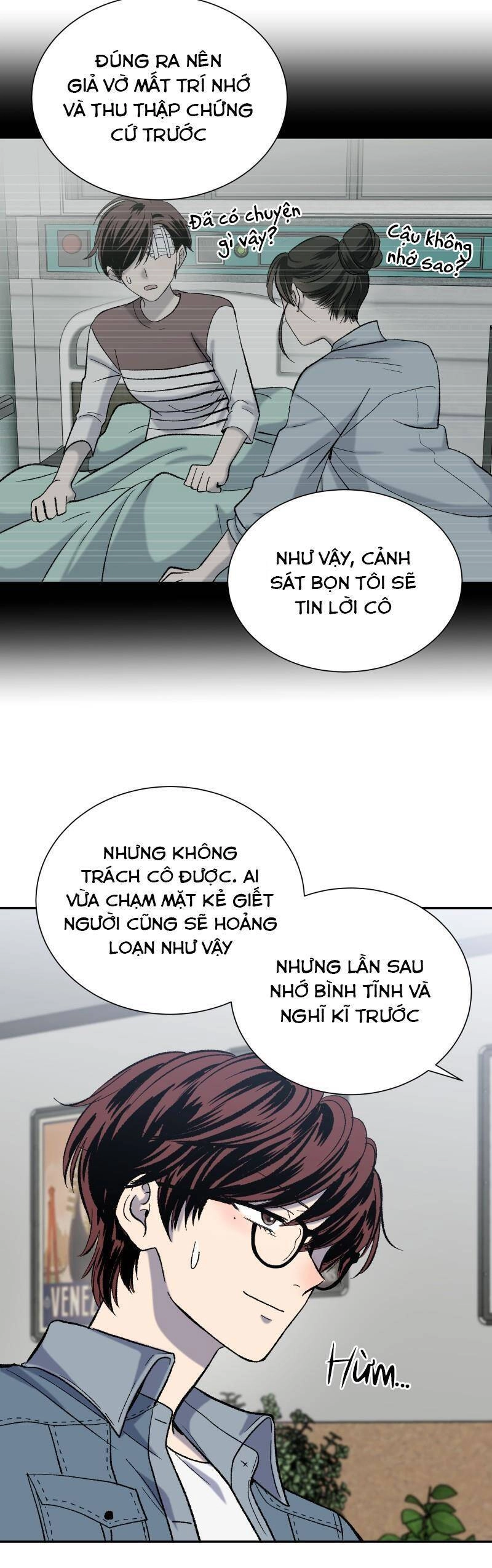 Anh Chàng Lầu Trên Chapter 10 - 19