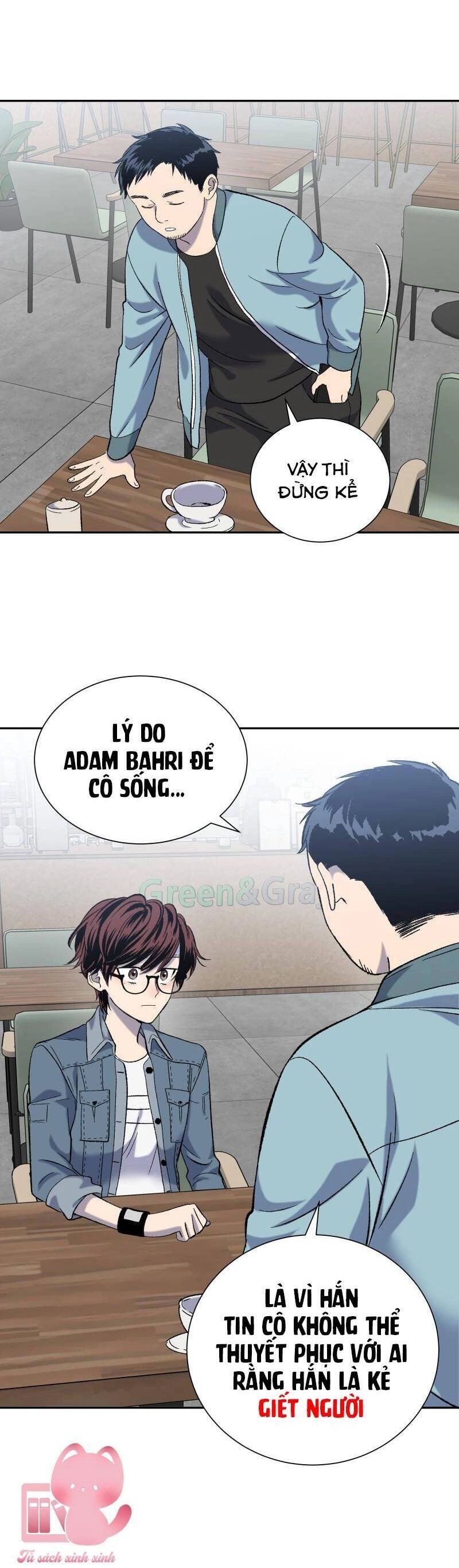 Anh Chàng Lầu Trên Chapter 10 - 25