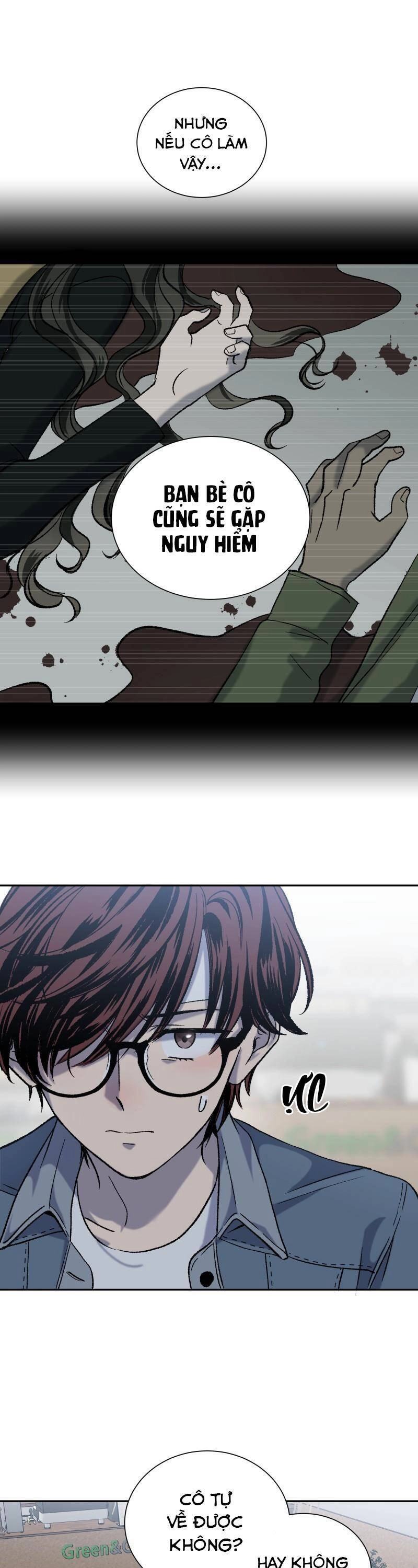 Anh Chàng Lầu Trên Chapter 10 - 26