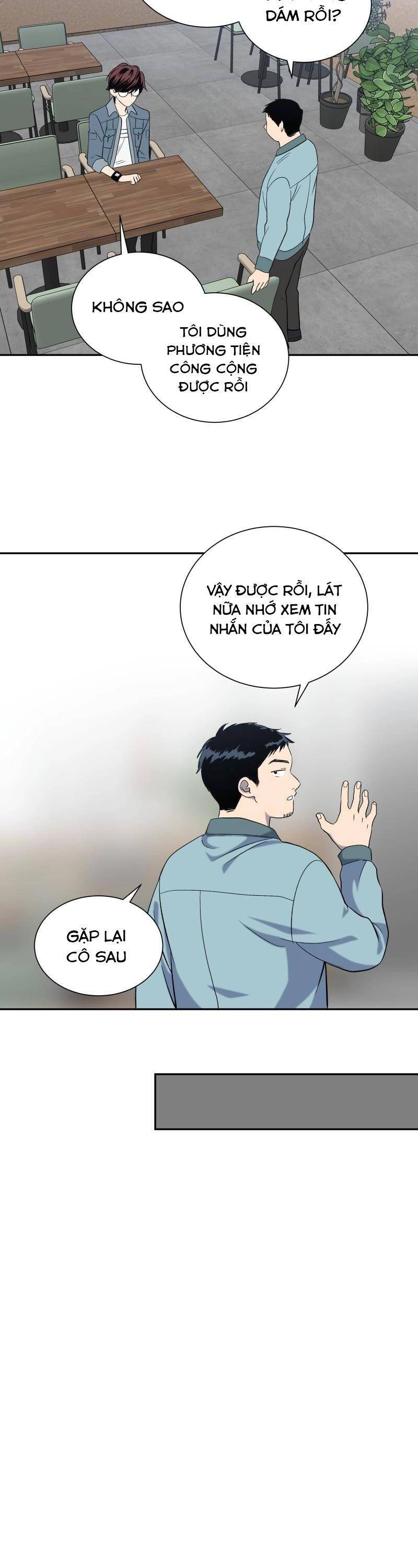 Anh Chàng Lầu Trên Chapter 10 - 27