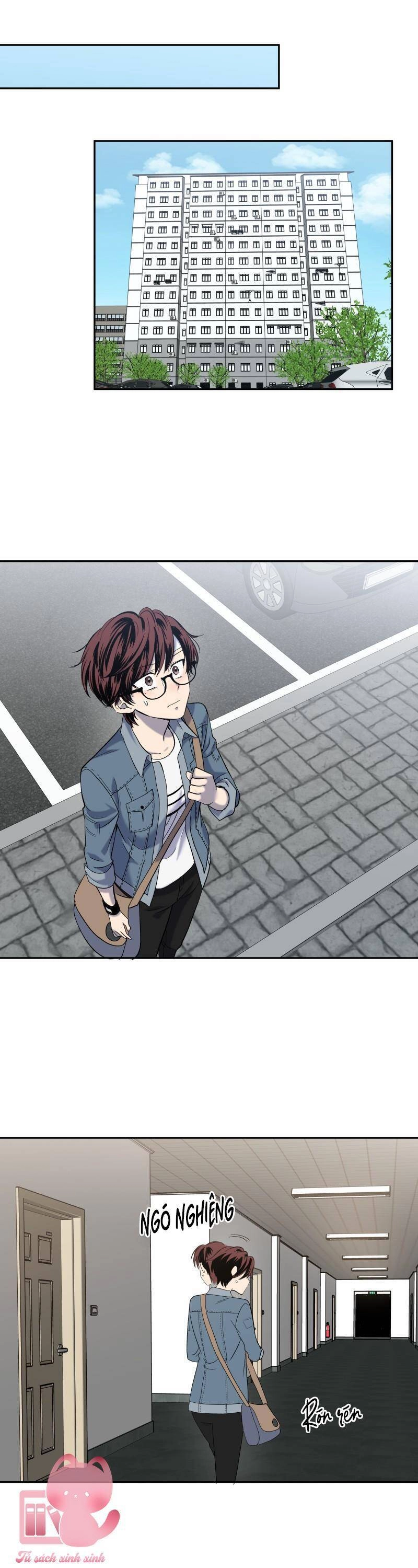 Anh Chàng Lầu Trên Chapter 10 - 28