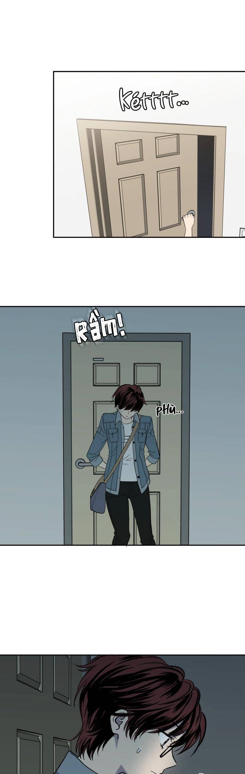 Anh Chàng Lầu Trên Chapter 10 - 29