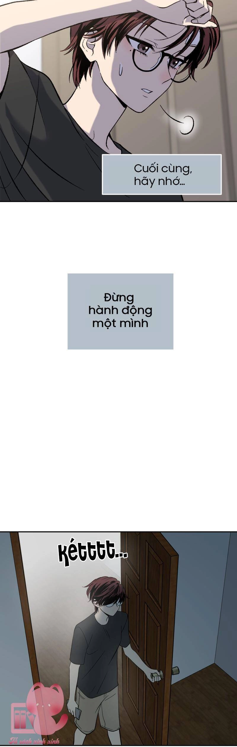 Anh Chàng Lầu Trên Chapter 10 - 33